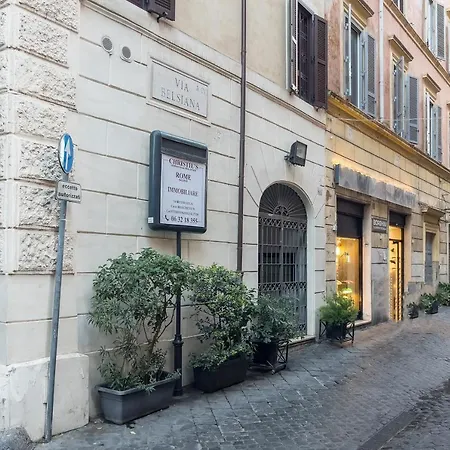 Apartment Joivy Piazza Di Spagna Flat