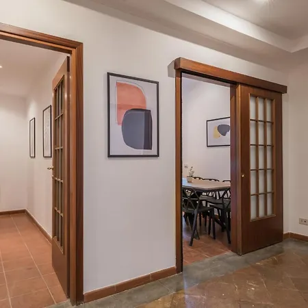 Apartment Joivy Piazza Di Spagna Flat Rome
